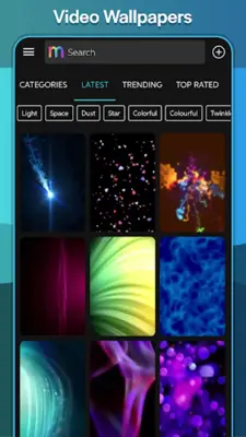 Ringtones & Wallpapers - Mob24 android App screenshot 2